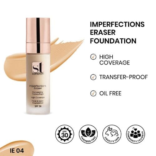 ST London Imperfection Eraser - Shade IE 04