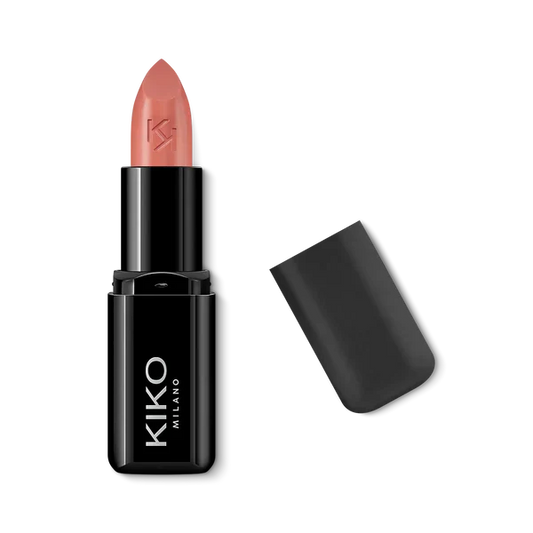 KIKO Smart Fusion Lipstick โ Creamy, Bold & Hydrating Color