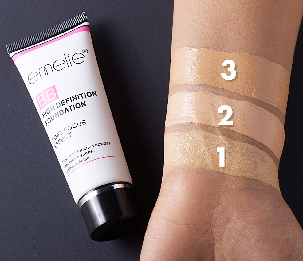 Emelie HD Foundation 1 Pc
