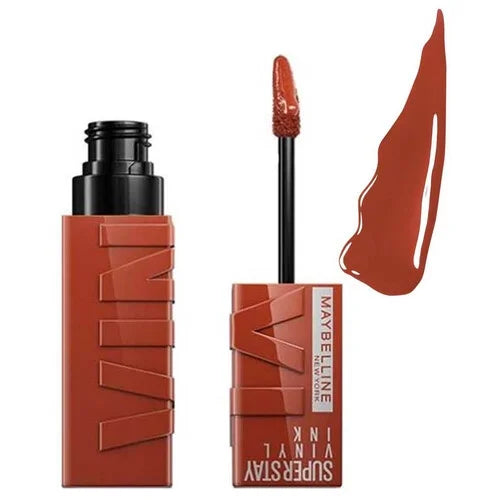 Maybelline Super Stay Vinyl Ink Lipcolor - 62 ( Company leftover stock )