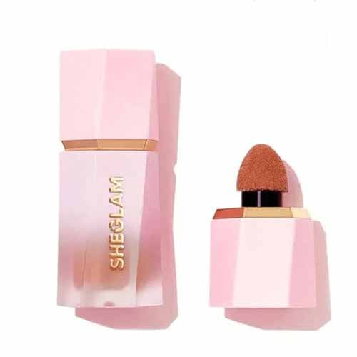 SHEGLAM Color Bloom Liquid Blush 5.2ml - (Shade - Birthday Suit)