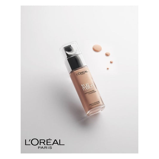 L'Oreal Paris True Match Liquid Foundation 2N Vanilla