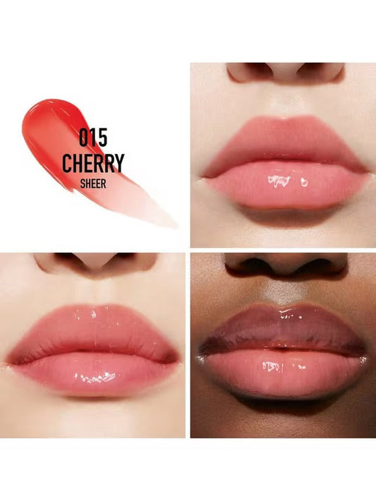 DIOR Addict Lip Maximizer || Cherry Sheer 015