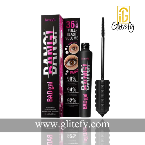 Benefit Badgal Bang! Mascara - Black