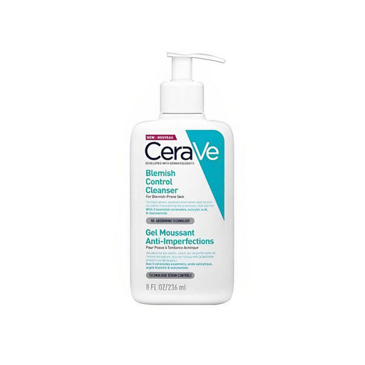 CeraVe Blemish Control Cleanser - 236ml