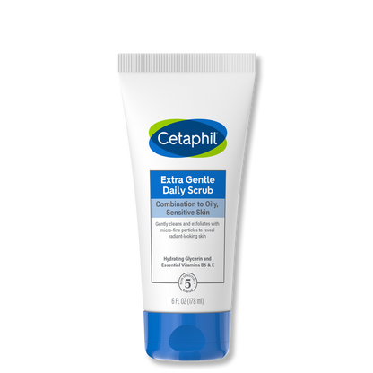 Cetaphil Extra Gentle Daily Scrub