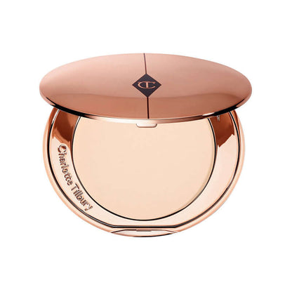 Charlotte Tilbury Airbrush Flawless Finish Powder – Shade 1 Fair