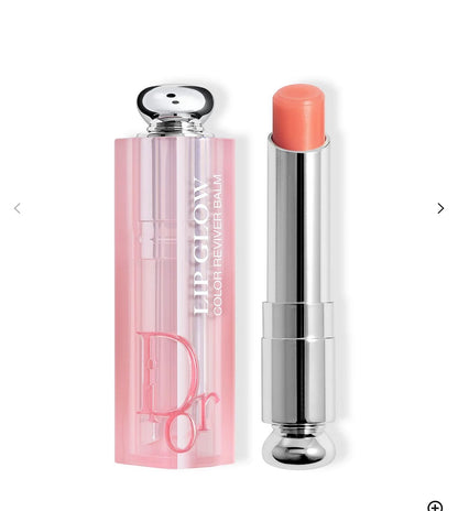Dior Addict Lip Glow Balm Kit – 004 Coral & 001 Pink