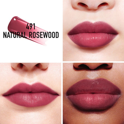Dior Addict Lip Tint - 491 Natural Rosewood