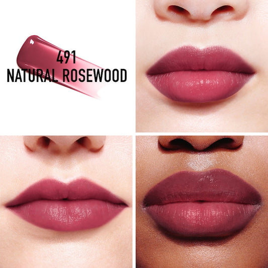 Dior Addict Lip Tint - 491 Natural Rosewood
