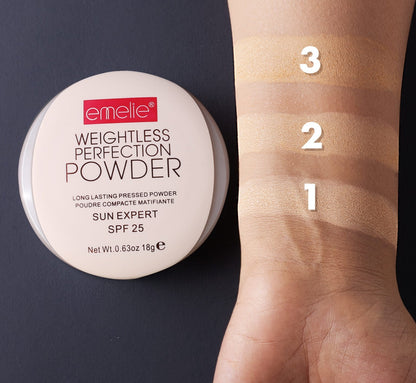Weightless Perfect Compact Powder