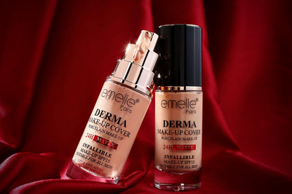 Emelie Derma Make up Cover Foundation