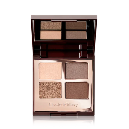 Charlotte Tilbury Luxury Palette – The Golden Goddess Eye Quad