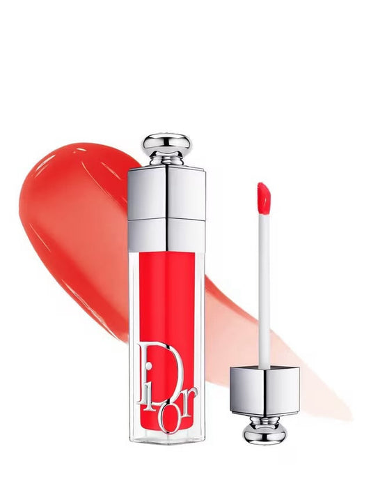 DIOR Addict Lip Maximizer || Cherry Sheer 015