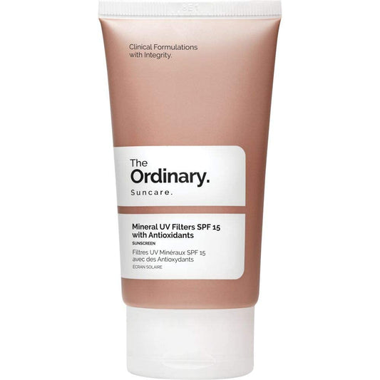 The Ordinary Mineral UV Filters SPF 30 with Antioxidants
