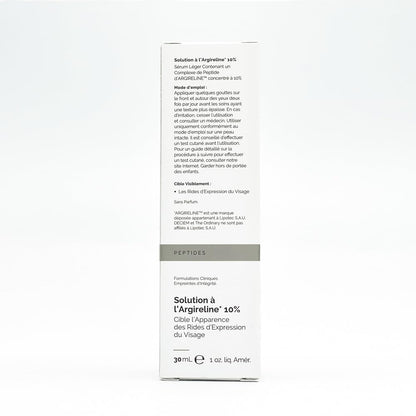 The Ordinary Argireline Solution 10% 1 oz/ 30 mL