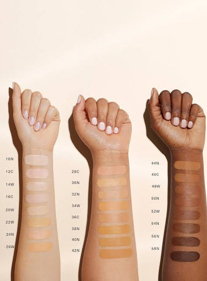 RARE BEAUTY Liquid Touch Weightless Foundation - Shade 140C