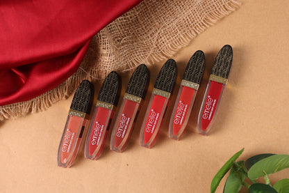Emelie Silky Lip Gloss (6pc Set)