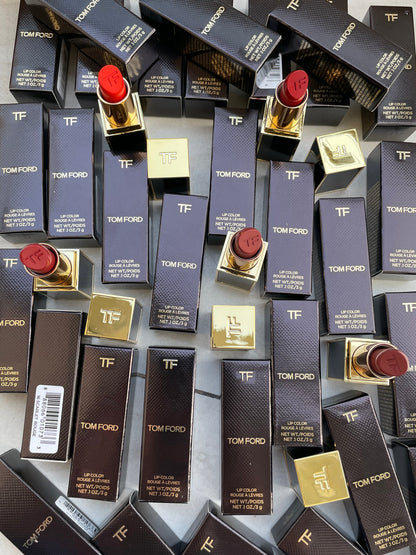 Tom Ford Lipsticks glitefy