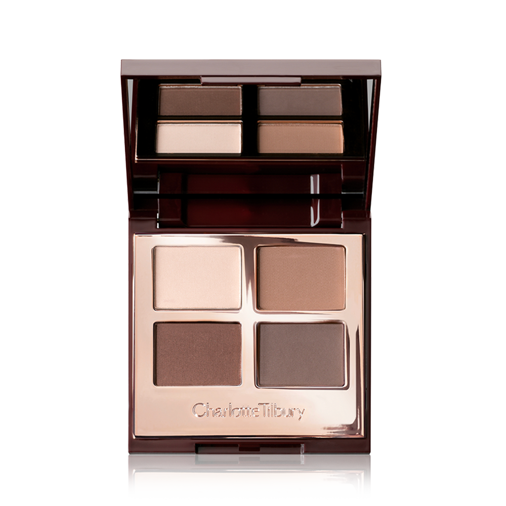 Charlotte Tilbury Luxury Eye Shadow Palette || THE SOPHISTICATE