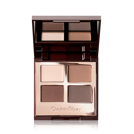 Charlotte Tilbury Luxury Eye Shadow Palette || THE SOPHISTICATE