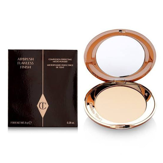 Charlotte Tilbury Airbrush Flawless Finish Powder – Shade 1 Fair