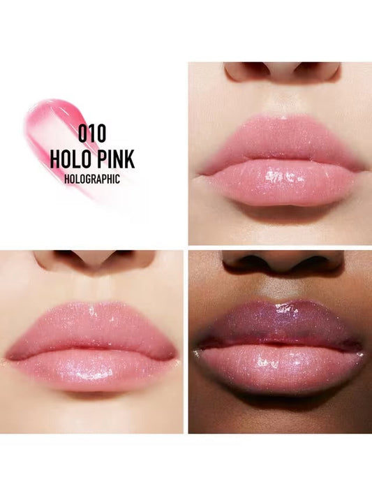 DIOR Addict Lip Maximizer || Holo Pink 010