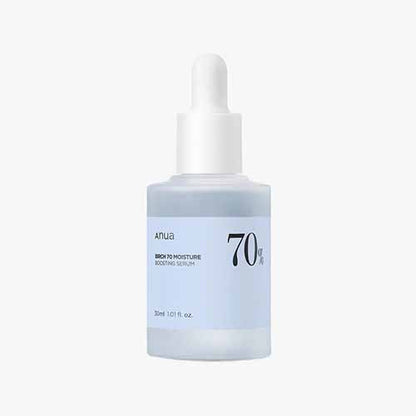 Anua Birch 70% Moisture Boosting Serum - 30ml