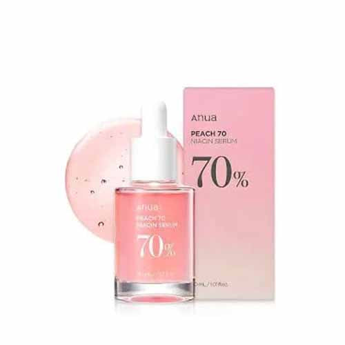 Anua Peach 70 Niacin Serum - 30ml