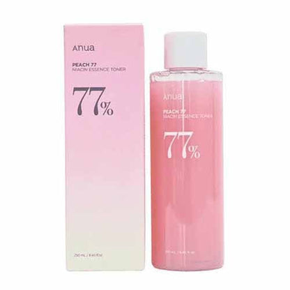 Anua Peach 77 Niacin Essence Toner - 250ml