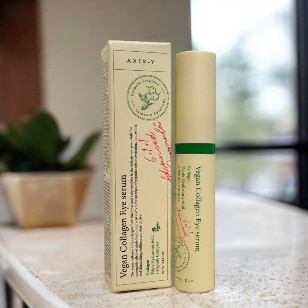 Axis-Y Vegan Collagen Eye Serum