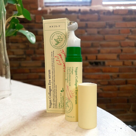 Axis-Y Vegan Collagen Eye Serum