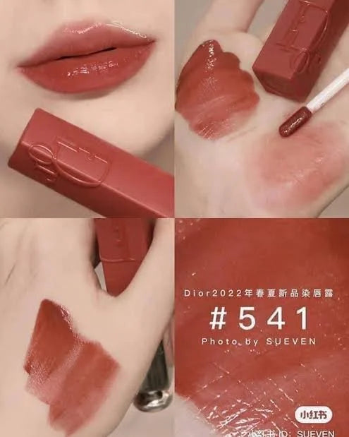 DIOR Addict Lip Tint - Natural Sienna 541
