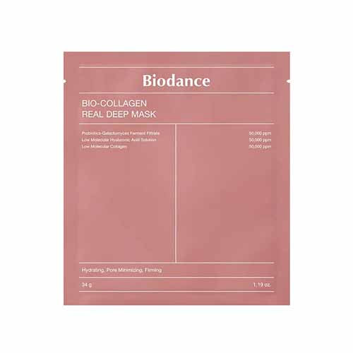 BiodanceCollagenFaceMask glitefy.com