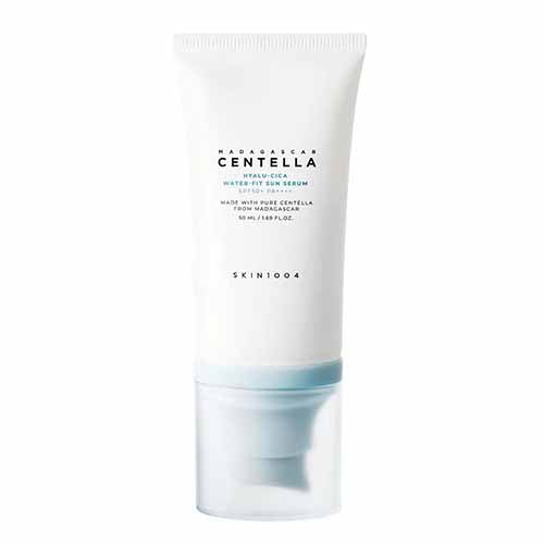 Skin1004 Madagascar Centella Hyalu-Cica Water-Fit Sun Serum SPF50+ PA++++ 50ml