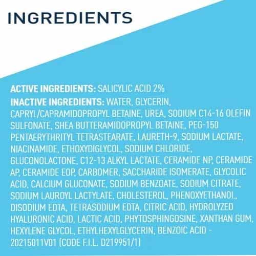 CeraVe Psoriasis Cleanser (12 oz)