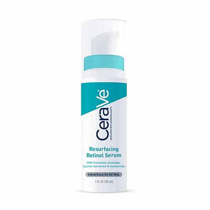 CeraVe Resurfacing Retinol Serum (1 oz)