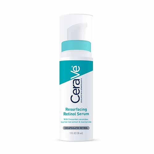 CeraVe Resurfacing Retinol Serum (1 oz)