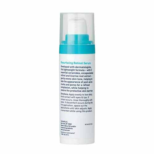 CeraVe Resurfacing Retinol Serum (1 oz)