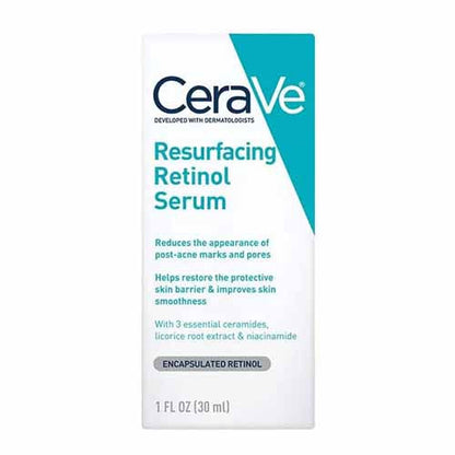CeraVe Resurfacing Retinol Serum (1 oz)