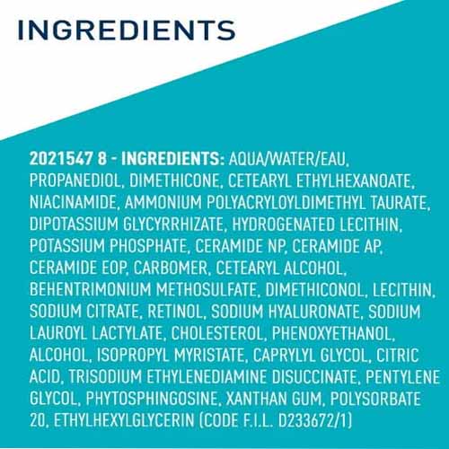 CeraVe Resurfacing Retinol Serum (1 oz)