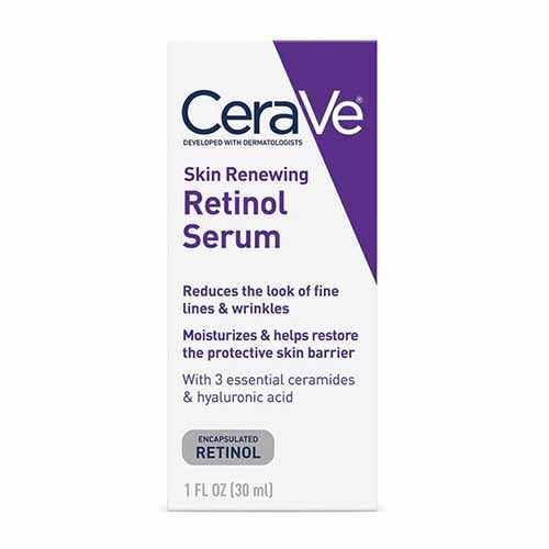 CeraVe Skin Renewing Retinol Serum - 30ml