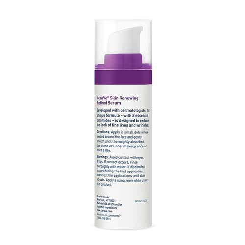 CeraVe Skin Renewing Retinol Serum - 30ml