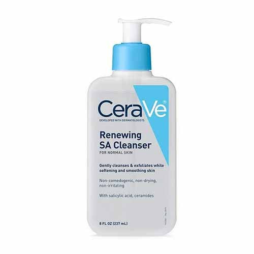 CeraVe Renewing SA Cleanser - 237ml