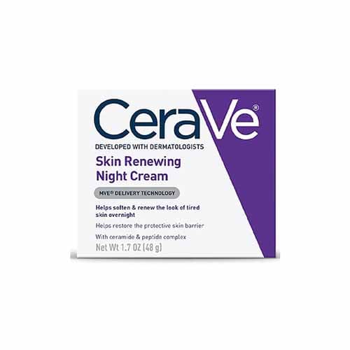 CeraVe Skin Renewing Night Cream - 48g