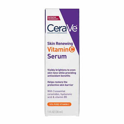 CeraVe Skin Renewing Vitamin C Serum - 30ml
