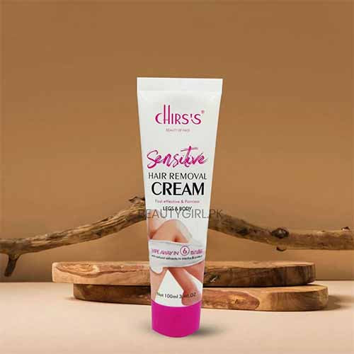 Chris's Hair Removal Cream glitefy.com