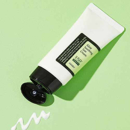 COSRX Aloe Soothing Sun Cream SPF 50+ PA+++ 50ml