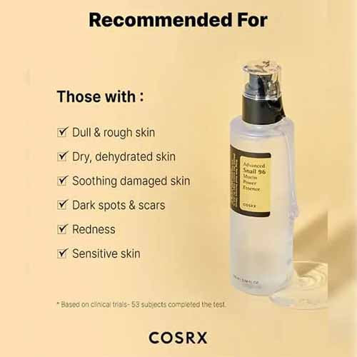 Cosrx Advanced Snail 96 Mucin Power Essence - 100ml