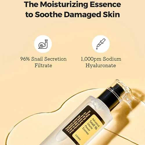 Cosrx Advanced Snail 96 Mucin Power Essence - 100ml